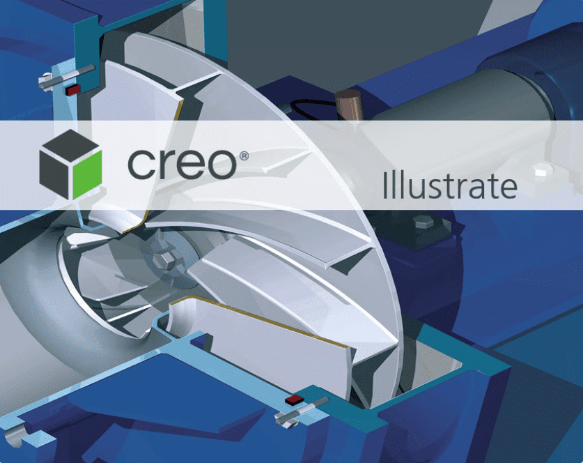 for android instal PTC Creo Illustrate 10.1.1.0